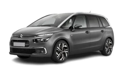 Citroën Grand C4 Picasso (Manuelle, 1.6 L, 7 Sièges)