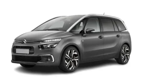 Location de Citroen Grand C4 Picasso (Manuelle, 1.6 L Essence) à Tenerife