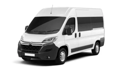 Location de Citroen Jumper (Manuelle, 2.2 L Diesel) à Tenerife
