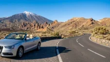 Location de cabriolet à Tenerife : 27 cabriolets à partir de 41 €/jour
