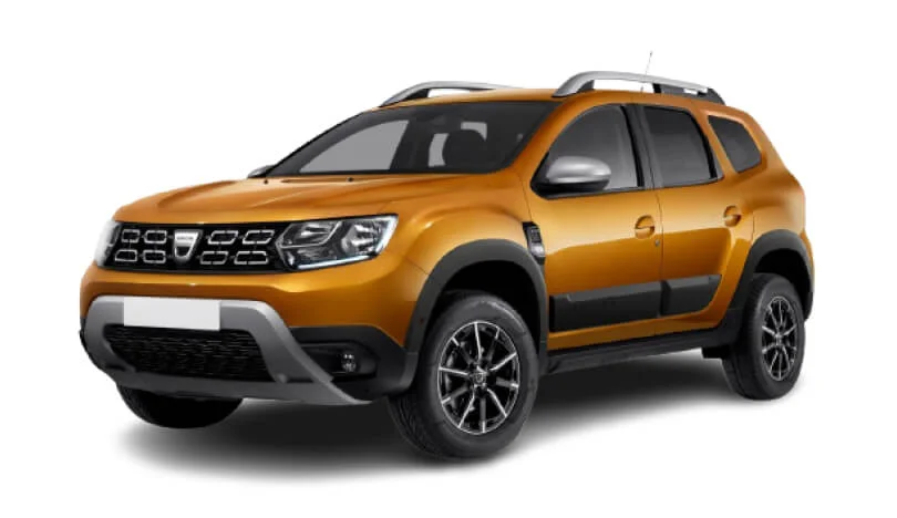 Dacia Duster (Automatique, 1.6 L Essence, 5 Sièges)