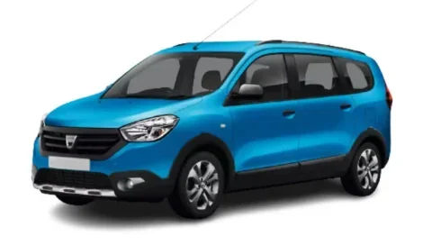 Location de Dacia Lodgy (Manuelle, 1.8 L Diesel) à Tenerife