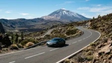 Location de voitures électriques et hybrides à Tenerife : Recharge, autonomie et la réalité sans fard