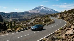 Location de voitures électriques et hybrides à Tenerife : Recharge, autonomie et la réalité sans fard