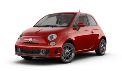 Fiat 500 (Manuelle, 1.2 L, 4 Sièges)