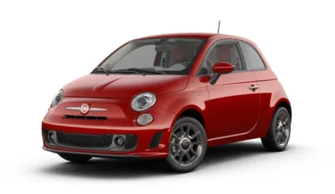 Location de Fiat 500 (Manuelle, 1.2 L Essence) à Tenerife
