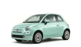 Fiat 500 (Manual, 1.2 L, 4 Places)