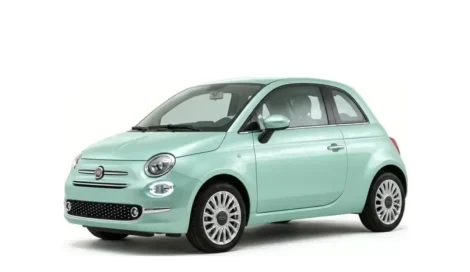 Location de Fiat 500 (Manuelle, 1.2 L Essence) à Tenerife