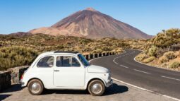 Fiat 500 à Tenerife : Notre avis de conduite