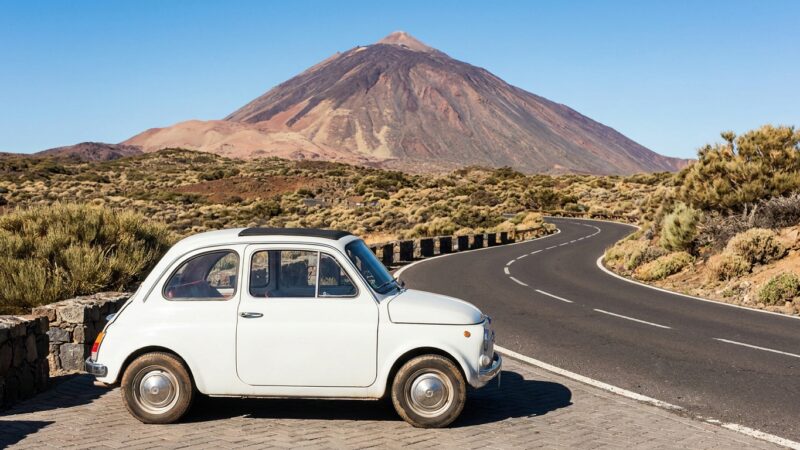 Fiat 500 à Tenerife : Notre avis de conduite