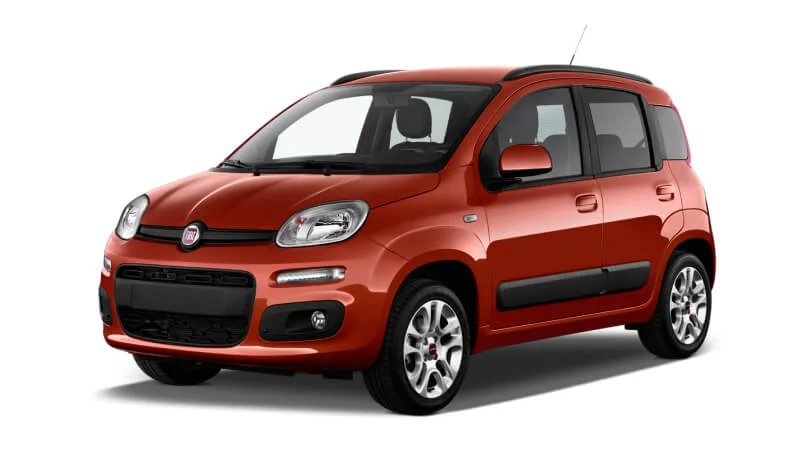 Fiat Panda (Manuelle, 1.2 L Essence, 5 Sièges)