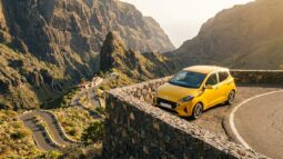 Essai routier à Tenerife : Hyundai i10 sur les routes de l'île