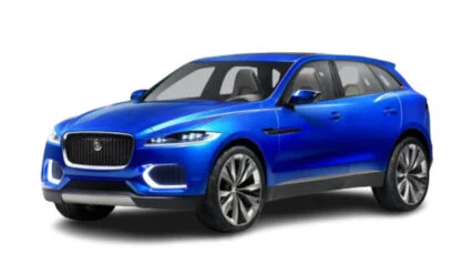 Jaguar F Pace (Automatique, 3.0 L, 5 Sièges)