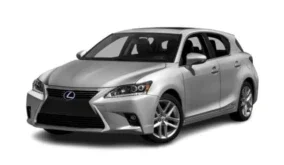 Lexus CT Hybrid (Automatique, 1.8 L, 5 places)