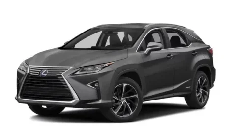 Location de Lexus RX 450h (Automatique, 3.5 L Essence) à Tenerife