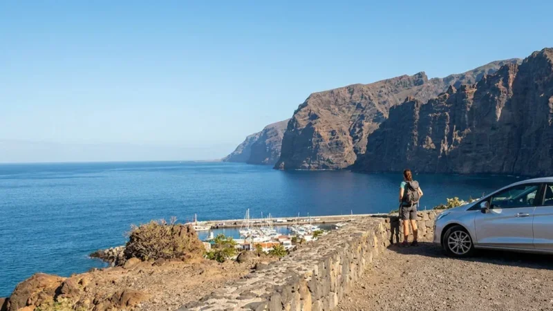 Los Gigantes, Tenerife : Les Géants, les meilleurs points de vue et comment s'y rendre (2026)