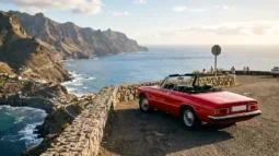 Location de Voitures de Luxe et de Sport à Tenerife : Des Supercars à une Fraction du Prix (2026)