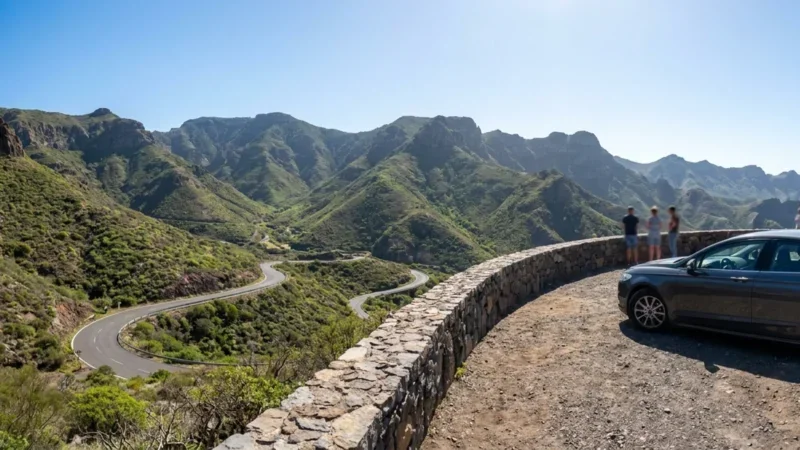 Gorges et village de Masca, Tenerife : La route, les vues et la célèbre randonnée (2026)
