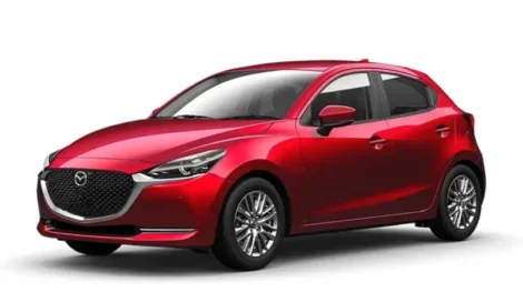 Location de Mazda 2 (Automatique, 1.5 L Essence) à Tenerife