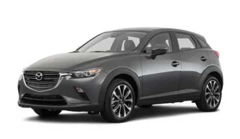 Location de Mazda CX-3 (Automatique, 1.5 L Diesel) à Tenerife