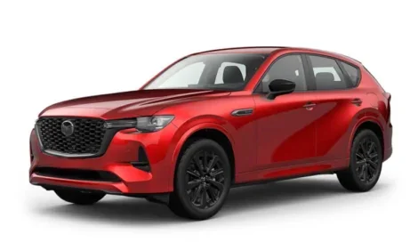 Location de Mazda CX-60 (Automatique, 2.5 L Essence) à Tenerife