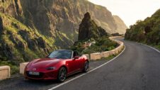 Mazda MX-5 Cabrio 2.0 : Essai de Conduite à Tenerife