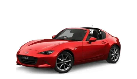 Location de Mazda MX-5 Cabrio RF (Manuelle, 1.5 L Essence) à Tenerife