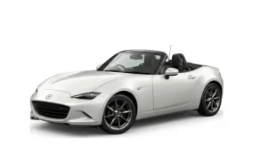 Mazda MX-5 Cabrio 2.0 (Automatic, 2.0 L, 2 Places)