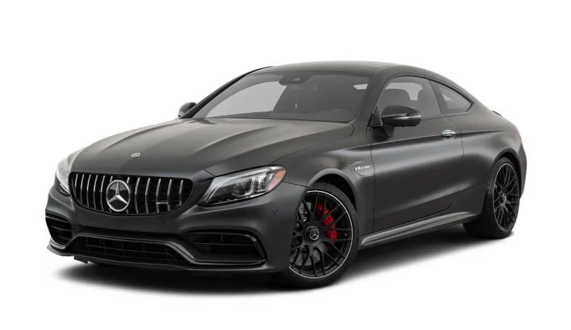 Mercedes-Benz AMG C63 S (Automatique, 4.0 L Essence, 4 Sièges)