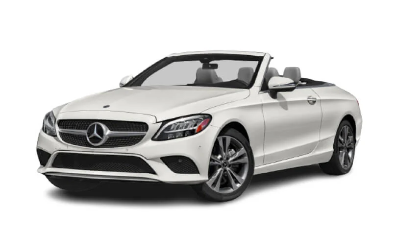 Mercedes-Benz C-Class Cabrio (Automatique, 2.0 L Essence, 4 Sièges)