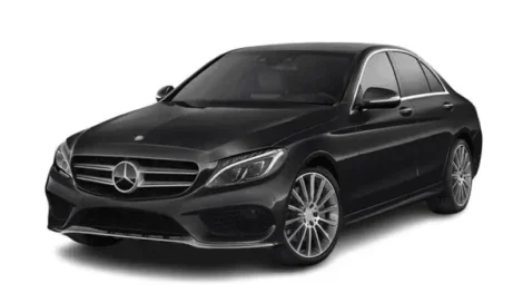 Location de Mercedes-Benz C-Class (Automatique, 2.0 L Diesel) à Tenerife