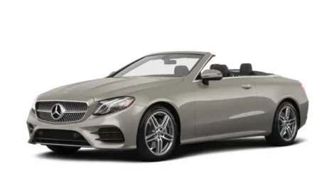 Location de Mercedes-Benz E-Class Cabrio (Automatique, 2.0 L Essence) à Tenerife