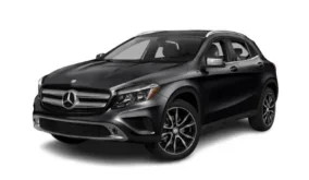 Mercedes-Benz GLA-Class (Automatic, 2.0 L, 5 Places)