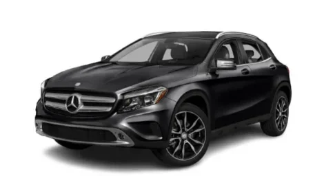 Location de Mercedes-Benz GLA-Class (Automatique, 2.0 L Essence) à El Hierro