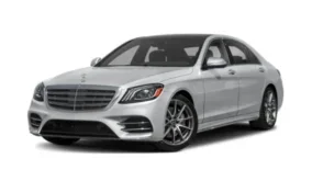 Mercedes-Benz S-Class (Automatic, 3.0 L, 5 Places)