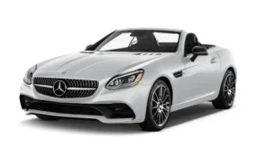 Mercedes-Benz SLC Cabrio (Automatique, 2.0 L, 2 places)