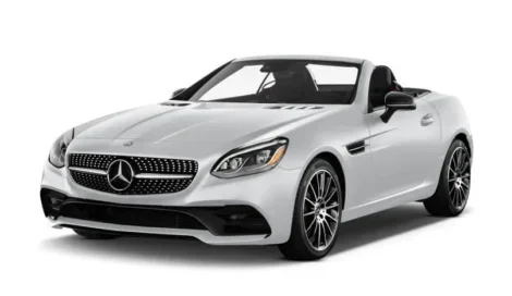 Location de Mercedes-Benz SLC Cabrio (Automatique, 2.0 L Essence) à Tenerife