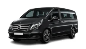 Mercedes-Benz V-Class (Automatic, 2.0 L, 8 Places)