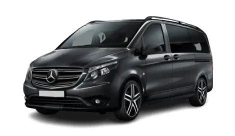Location de Mercedes-Benz Vito (Automatique, 2.0 L Diesel) à Grande Canarie