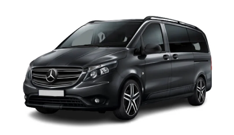 Mercedes-Benz Vito (Automatique, 2.0 L Diesel, 9 Sièges)