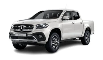 Mercedes-Benz X-Class (Automatique, 2.0 L, 5 Sièges)