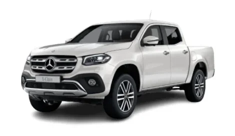 Location de Mercedes-Benz X-Class (Automatique, 2.0 L Diesel) à Tenerife