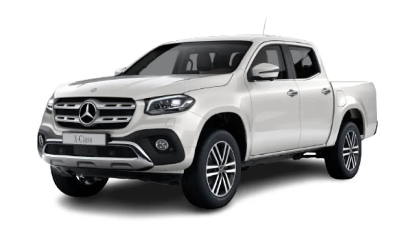 Mercedes-Benz X-Class (Automatique, 2.0 L Diesel, 5 Sièges)