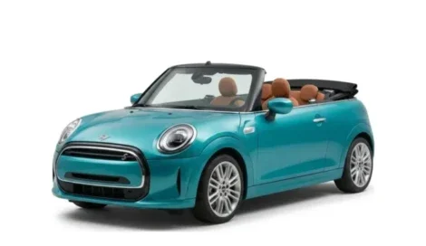 Location de MINI Cabrio (Automatique, 1.8 L Essence) à Tenerife