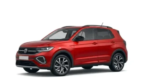 Location de Volkswagen T-Cross (Manuelle, 1.5 L Essence) à Tenerife