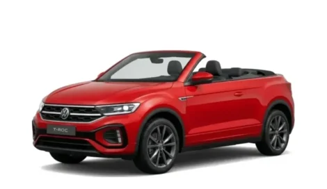 Location de Volkswagen T-Roc Cabrio (Manuelle, 1.5 L Essence) à Tenerife