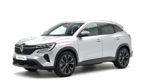 Location de Renault Austral (Automatique, 1.2 L Essence) à Tenerife