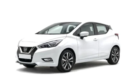 Location de Nissan Micra (Automatique, 1.2 L Essence) à Tenerife