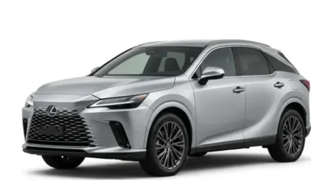 Location de Lexus RX 450h (Automatique, 3.5 L Essence) à Tenerife