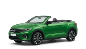 Volkswagen T-Roc Cabrio (Automatic, 1.5 L, 4 Places)